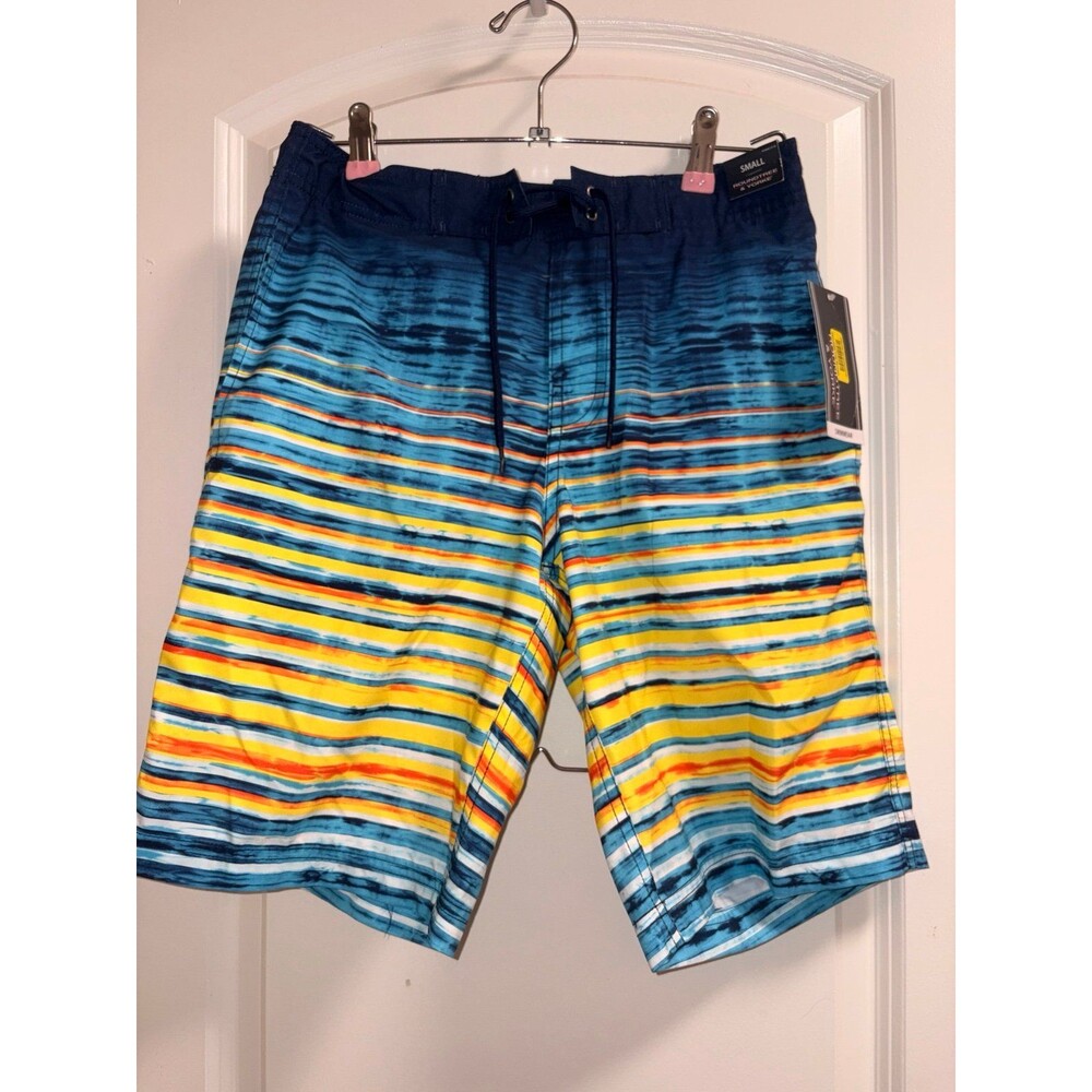 Roundtree & Yorke NWT Men’s swim trunks S
